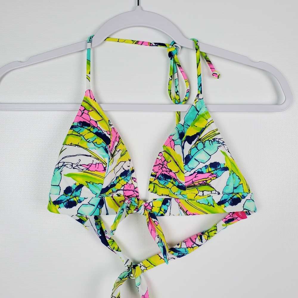 Victoria's Secret Triangle Vibrant Like New Sz  Small
